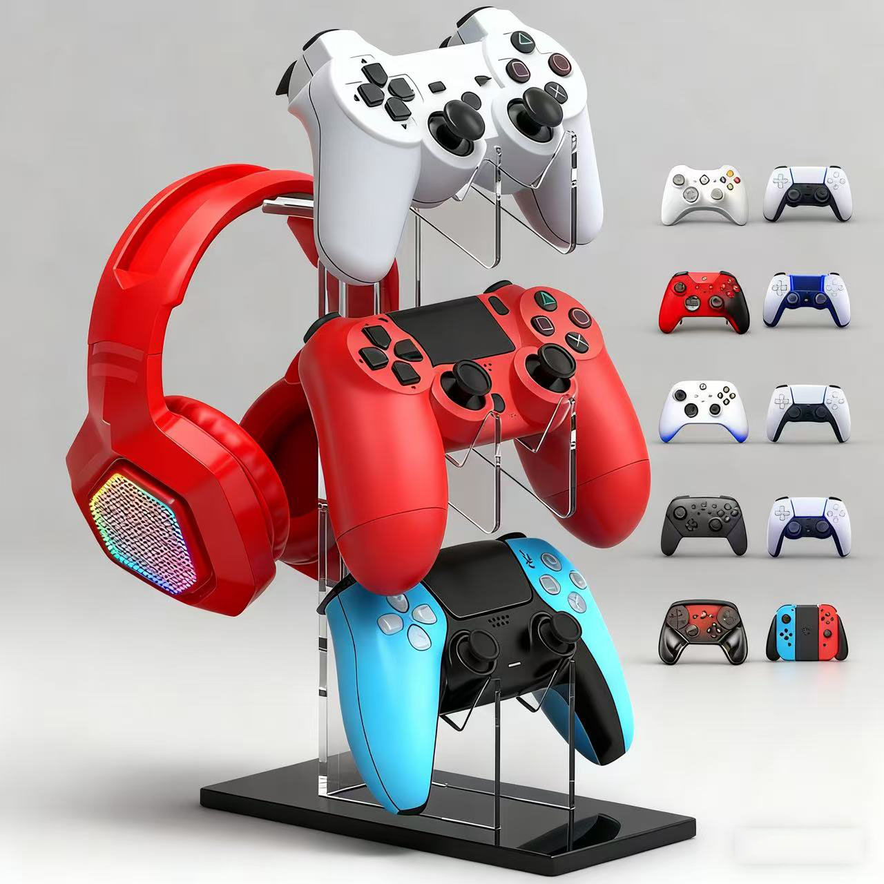 Universal 2/3 Tier Controller  - Gaming Controllers Xbox Accessories incelemesi ve fiyatı