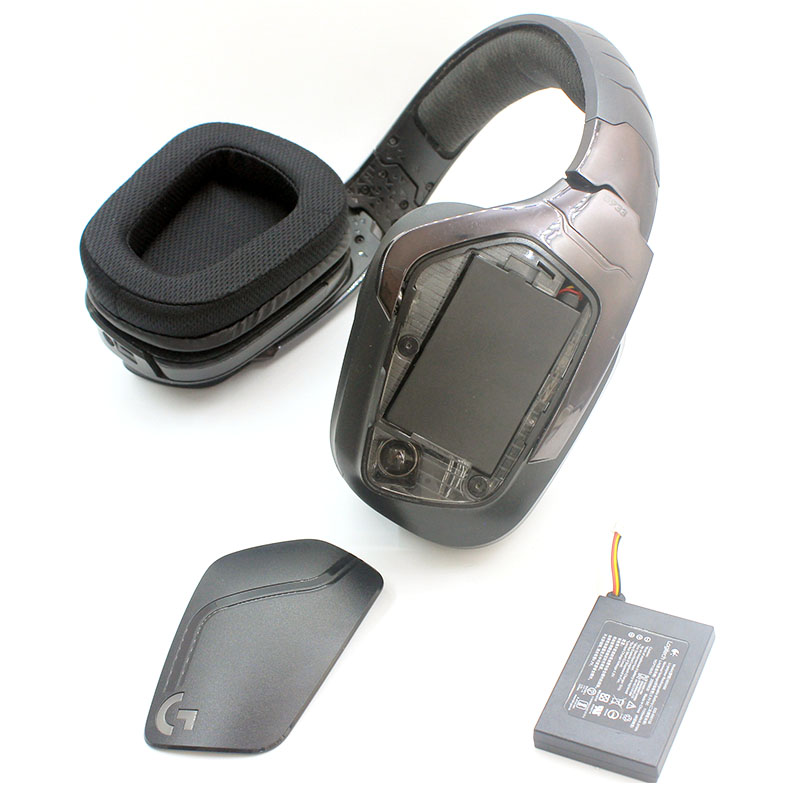 Logitech G933 G935 G533 Gaming - Gaming Accessories Headset incelemesi ve fiyatı
