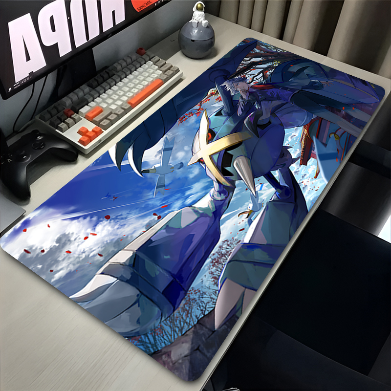 Computer Desk Mat Game P-pokem - Gaming Accessories Anime incelemesi ve fiyatı