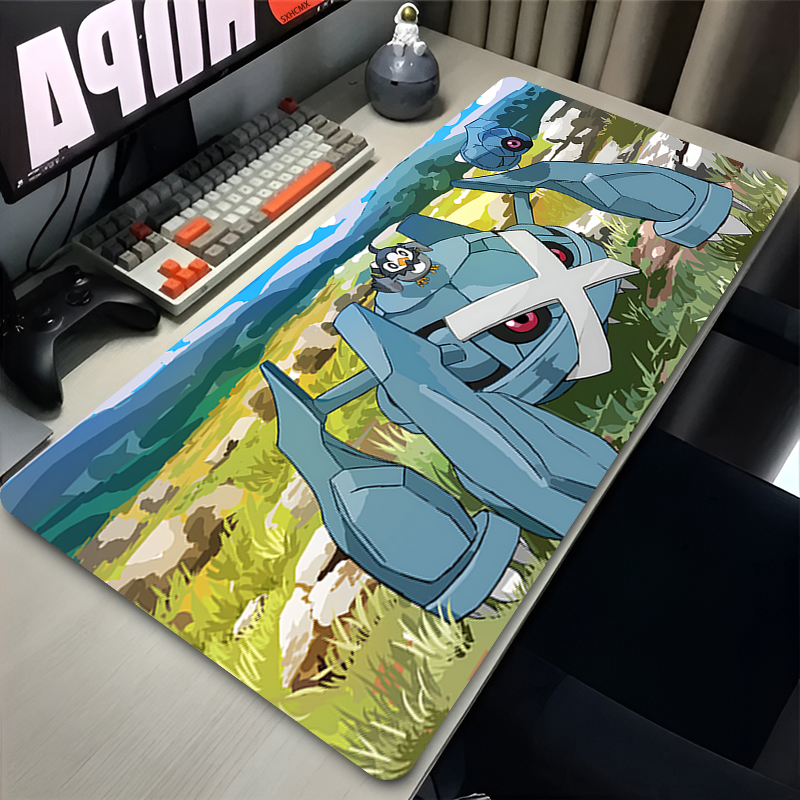 Computer Desk Mat Game P-pokem - Gaming Accessories Anime incelemesi ve fiyatı