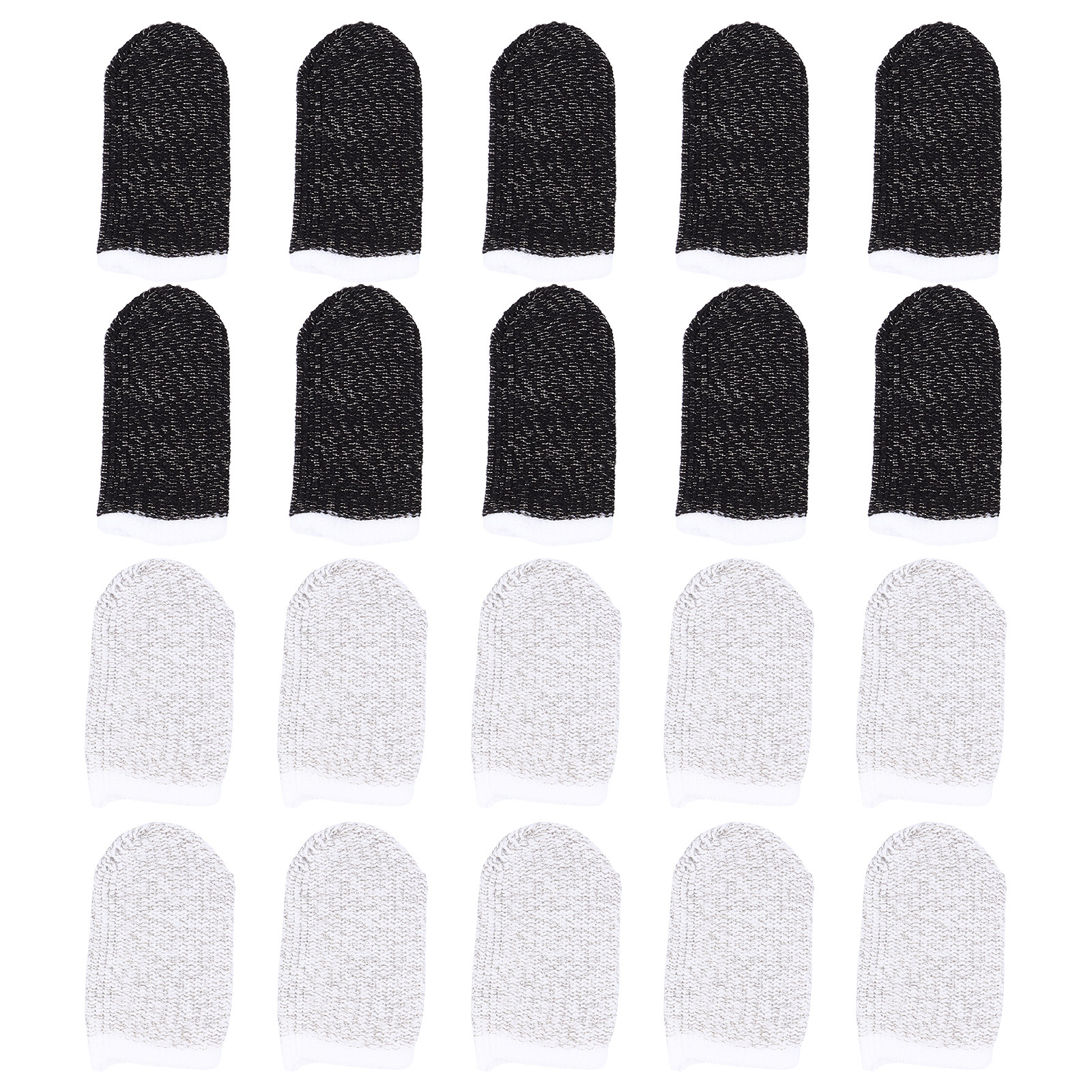 20Pcs Gaming Finger Cot Finger - Gaming Accessories Phone incelemesi ve fiyatı