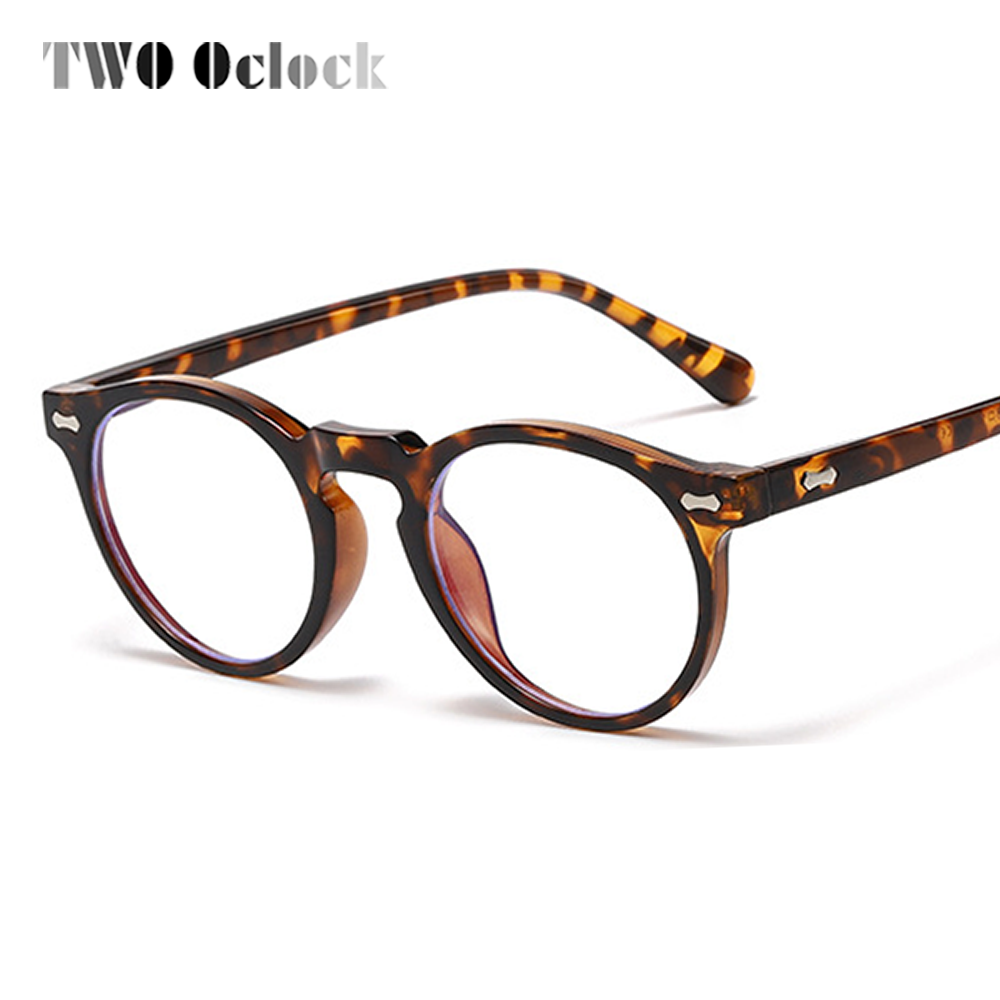Retro TR90 Round Eyeglass Fram - Gaming Accessories Korea incelemesi ve fiyatı