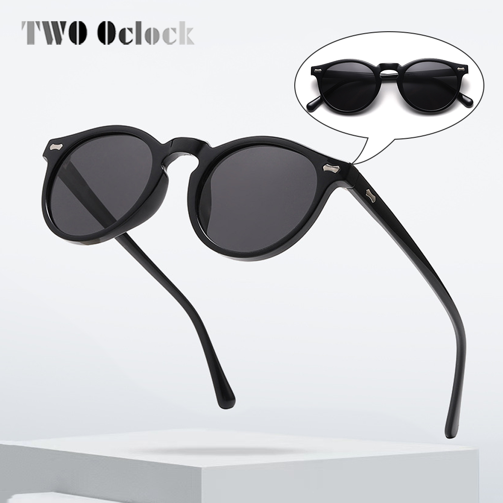 Retro TR90 Round Eyeglass Fram - Gaming Accessories Korea incelemesi ve fiyatı