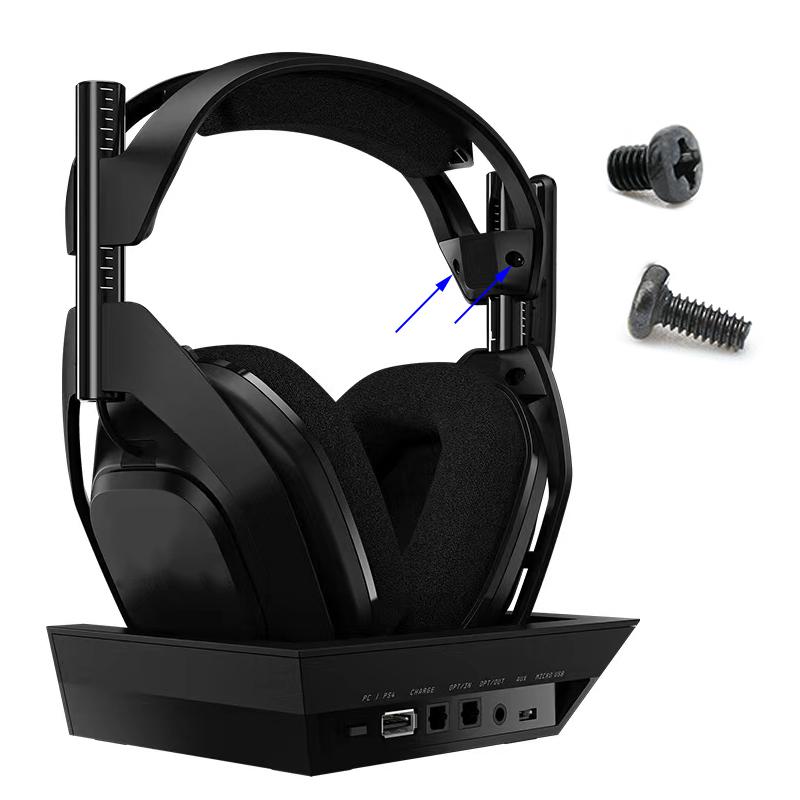 2Pcs Headband Repair Screws Fo - Gaming Accessories Headset incelemesi ve fiyatı