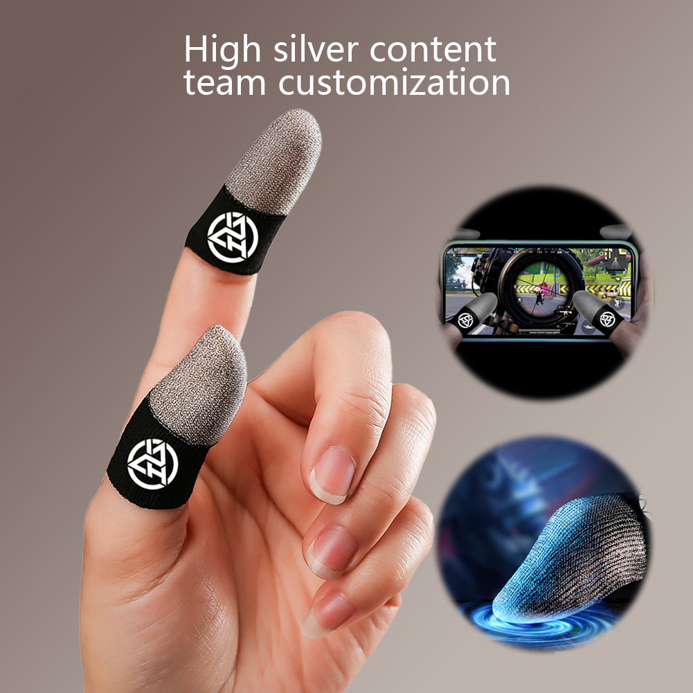1-8 Pair Luminous Fingertips S - Gaming Accessories Phone incelemesi ve fiyatı