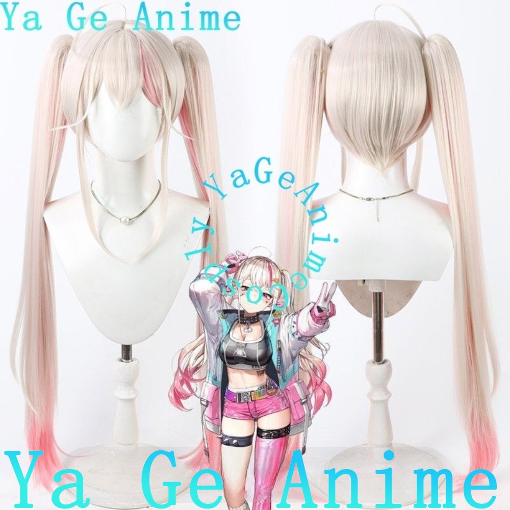 Cosplay Wig Split Double Ponyt - Gaming Accessories Korea incelemesi ve fiyatı
