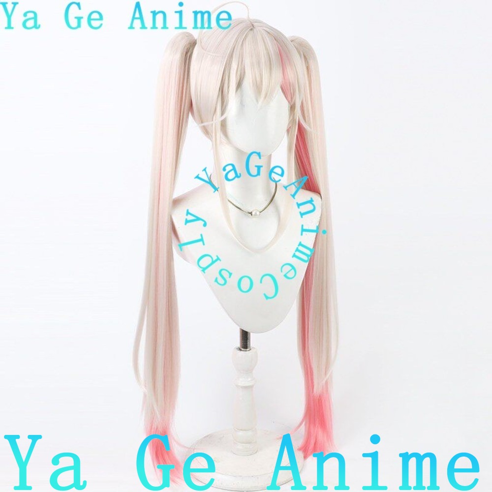 Cosplay Wig Split Double Ponyt - Gaming Accessories Korea incelemesi ve fiyatı