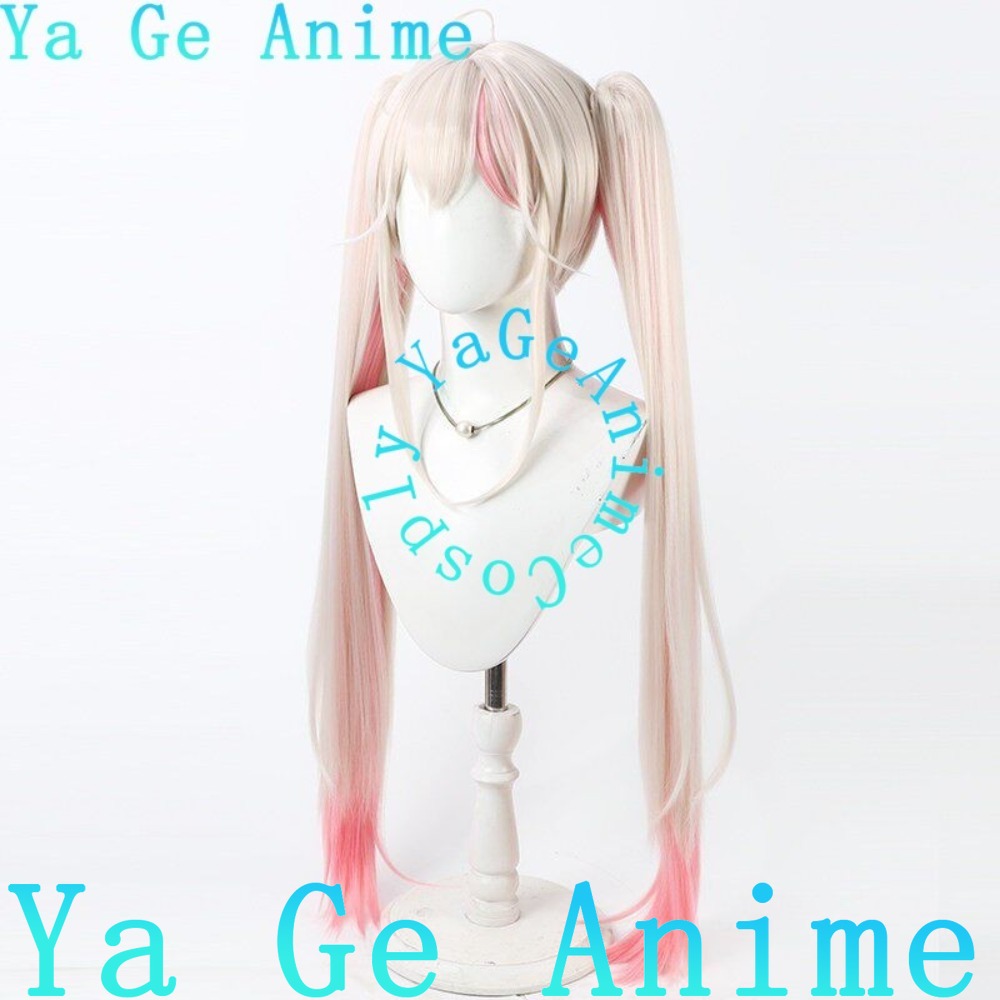 Cosplay Wig Split Double Ponyt - Gaming Accessories Korea incelemesi ve fiyatı