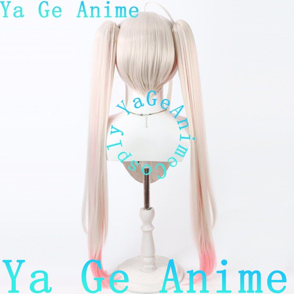 Cosplay Wig Split Double Ponyt - Gaming Accessories Korea incelemesi ve fiyatı