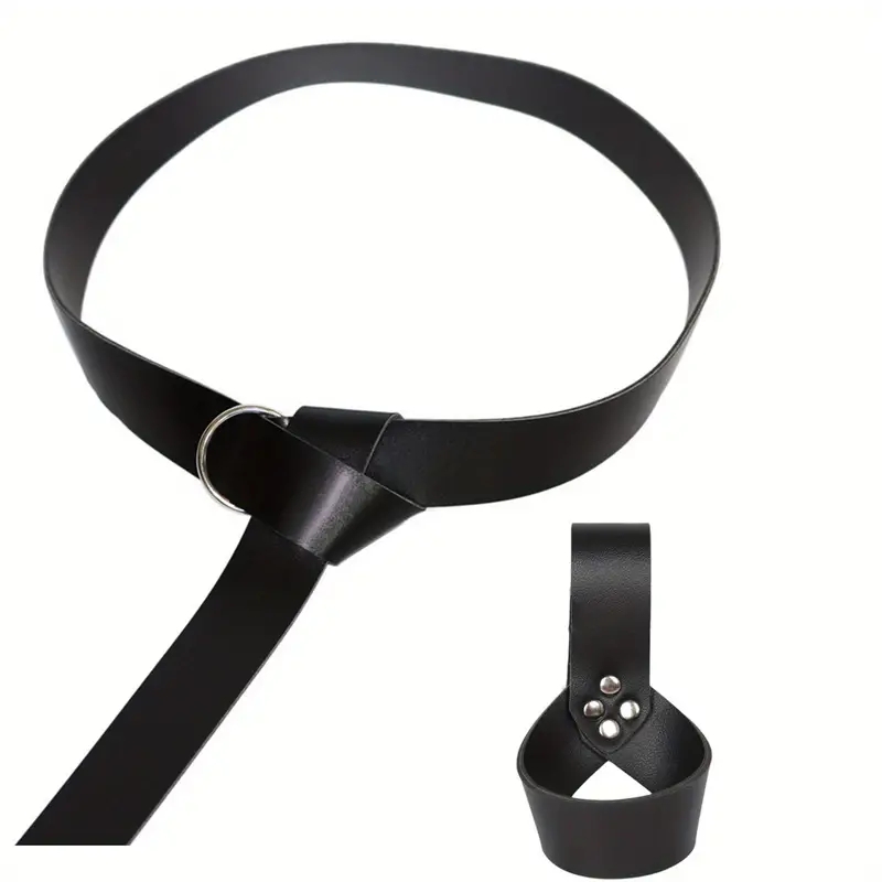 Viking Retro Leather Cosplay B - Gaming Accessories Anime incelemesi ve fiyatı