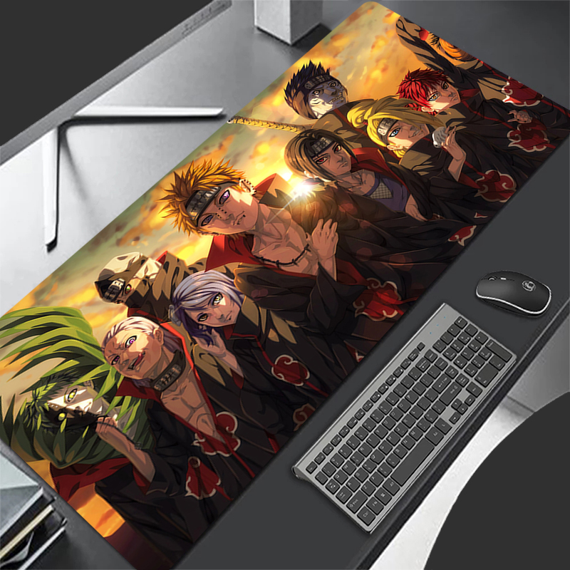 Design sense Mouse Pad Naruto  - Gaming Accessories Anime incelemesi ve fiyatı