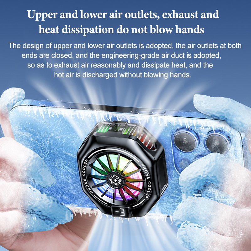Black Shark Cooler For Cell Ph - Gaming Accessories Phone incelemesi ve fiyatı