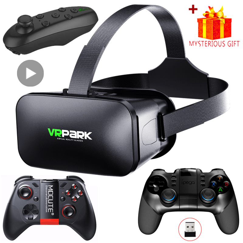 VR Glasses 3D Virtual Reality  - Gaming Accessories Bundle incelemesi ve fiyatı