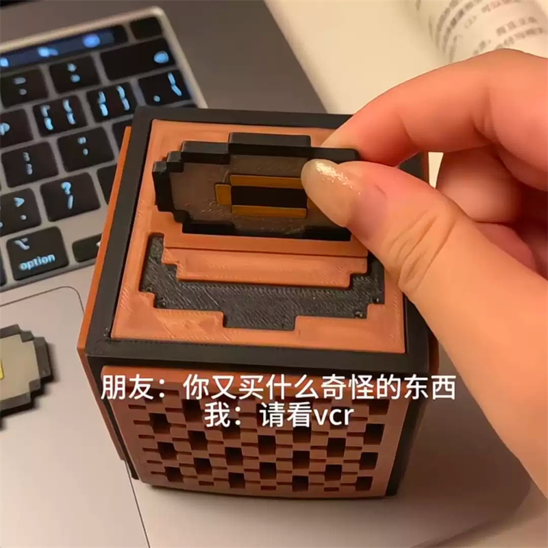 Redstone Music Box Jukebox Pix - Gaming Accessories For Room incelemesi ve fiyatı