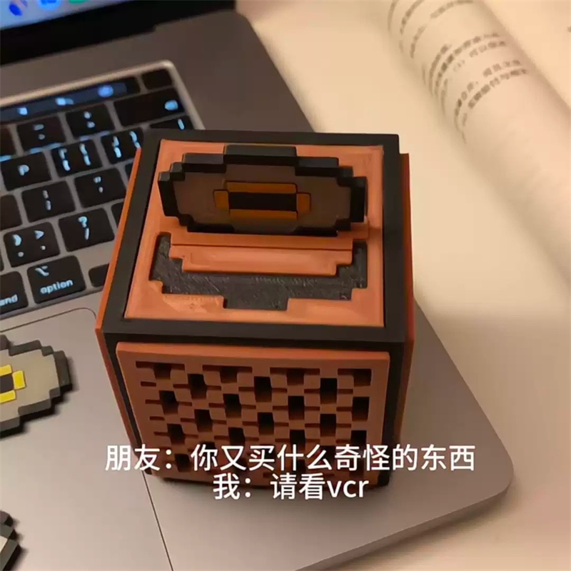 Redstone Music Box Jukebox Pix - Gaming Accessories For Room incelemesi ve fiyatı