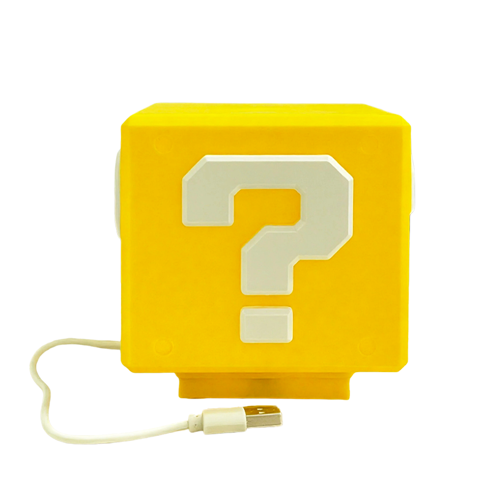 2026Question Block Lamp with S - Gaming Accessories For Room incelemesi ve fiyatı