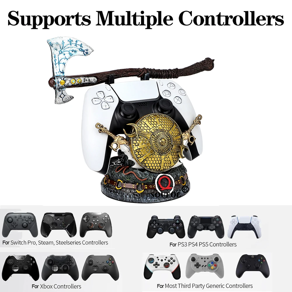 2025 New God of War Game For P - Gaming Controllers Xbox Accessories incelemesi ve fiyatı