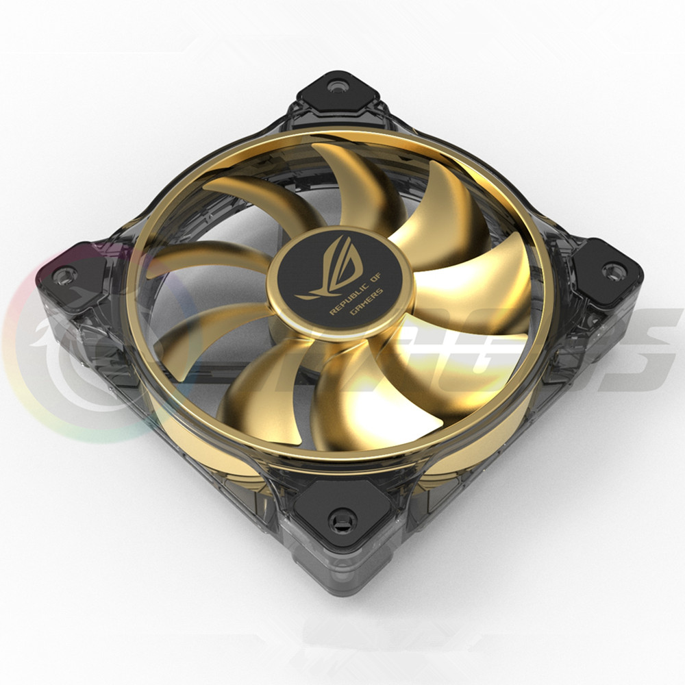 Computer Case Fan Metal Sticke - Gaming Accessories For Room incelemesi ve fiyatı