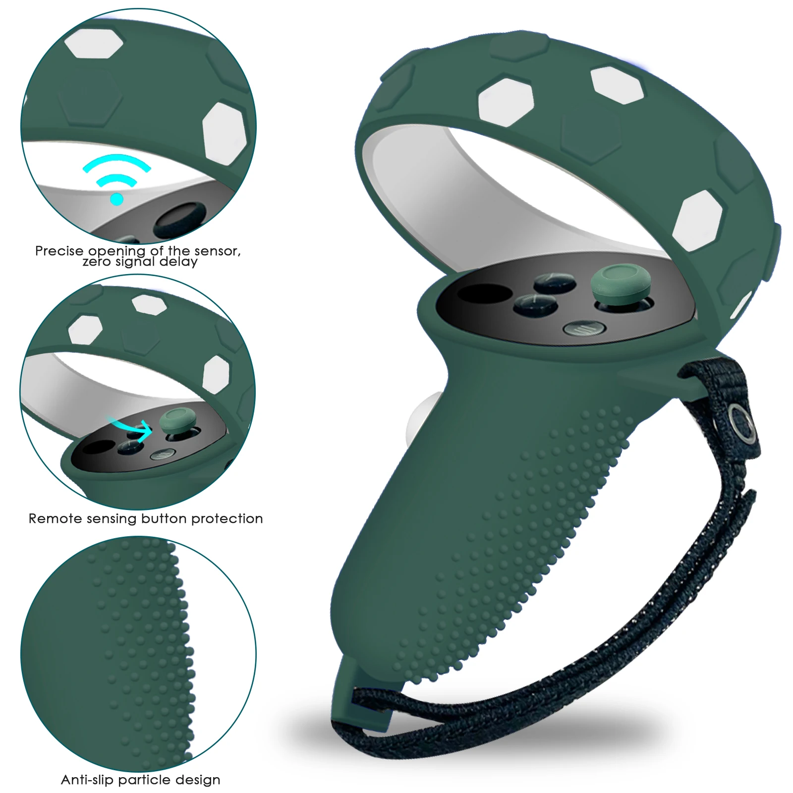 Silicone Protective Cover Shel - Gaming Accessories Headset incelemesi ve fiyatı