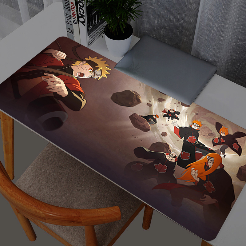 Japan Naruto Anime Mouse Pads  - Gaming Accessories Anime incelemesi ve fiyatı