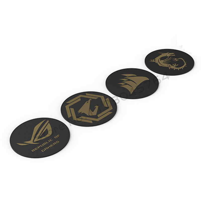 Computer Case Fan Logo Sticker - Gaming Accessories For Room incelemesi ve fiyatı