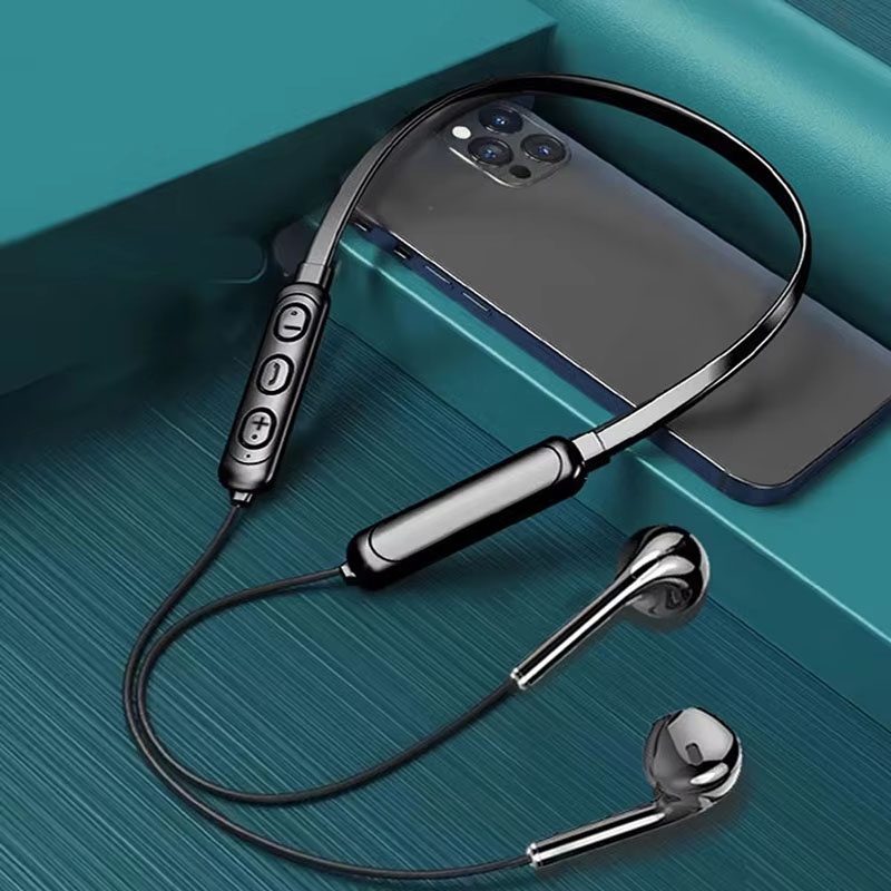 Neck Hanging Bluetooth Headset - Gaming Accessories Headset incelemesi ve fiyatı