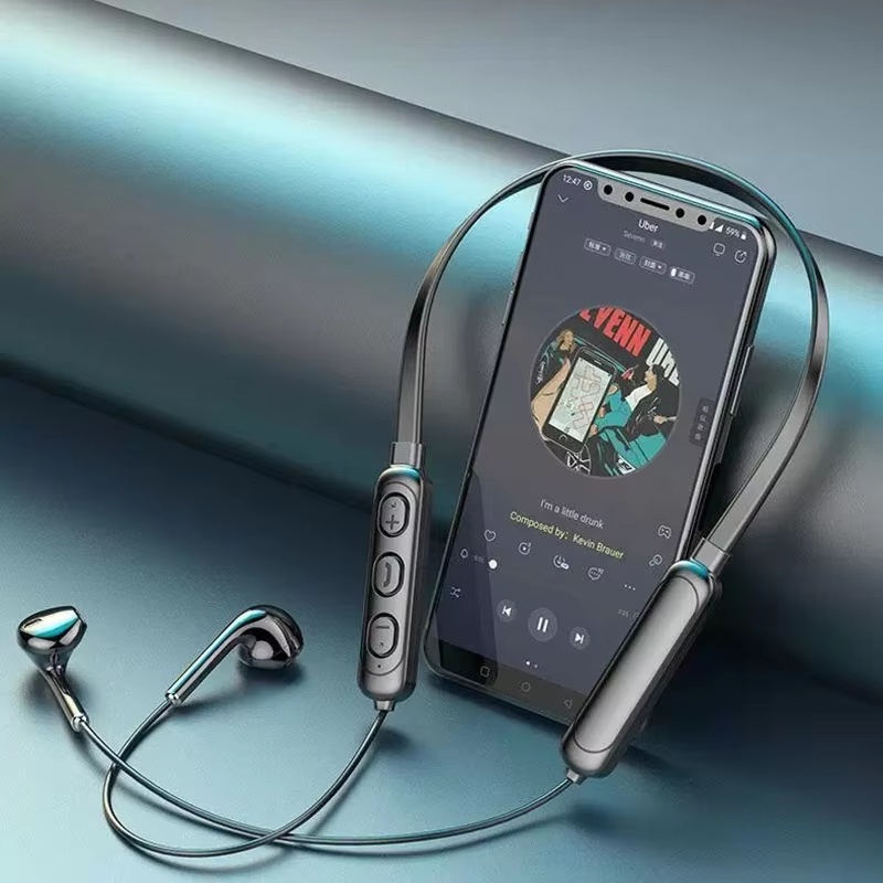 Neck Hanging Bluetooth Headset - Gaming Accessories Headset incelemesi ve fiyatı