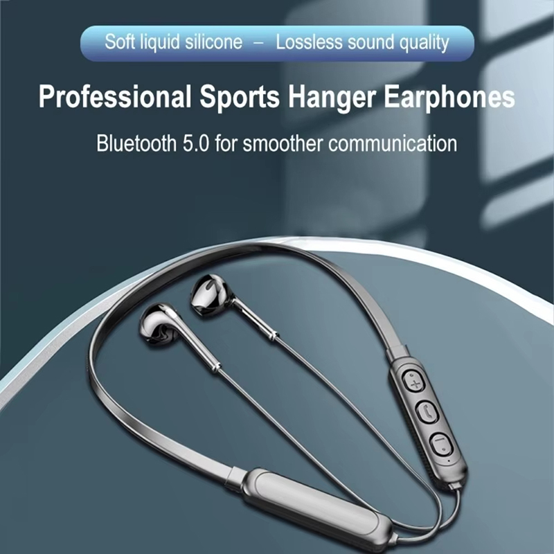 Neck Hanging Bluetooth Headset - Gaming Accessories Headset incelemesi ve fiyatı