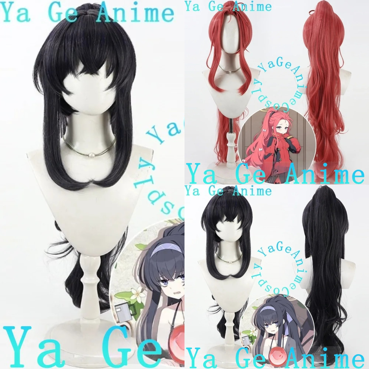 Ya Ge Anime Store BA Gaming Gi - Gaming Accessories Korea incelemesi ve fiyatı