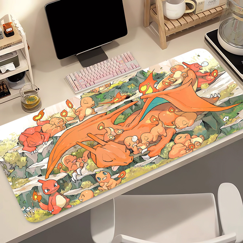 Anime Mouse Pad 90x40cm Pokemo - Gaming Accessories Anime incelemesi ve fiyatı