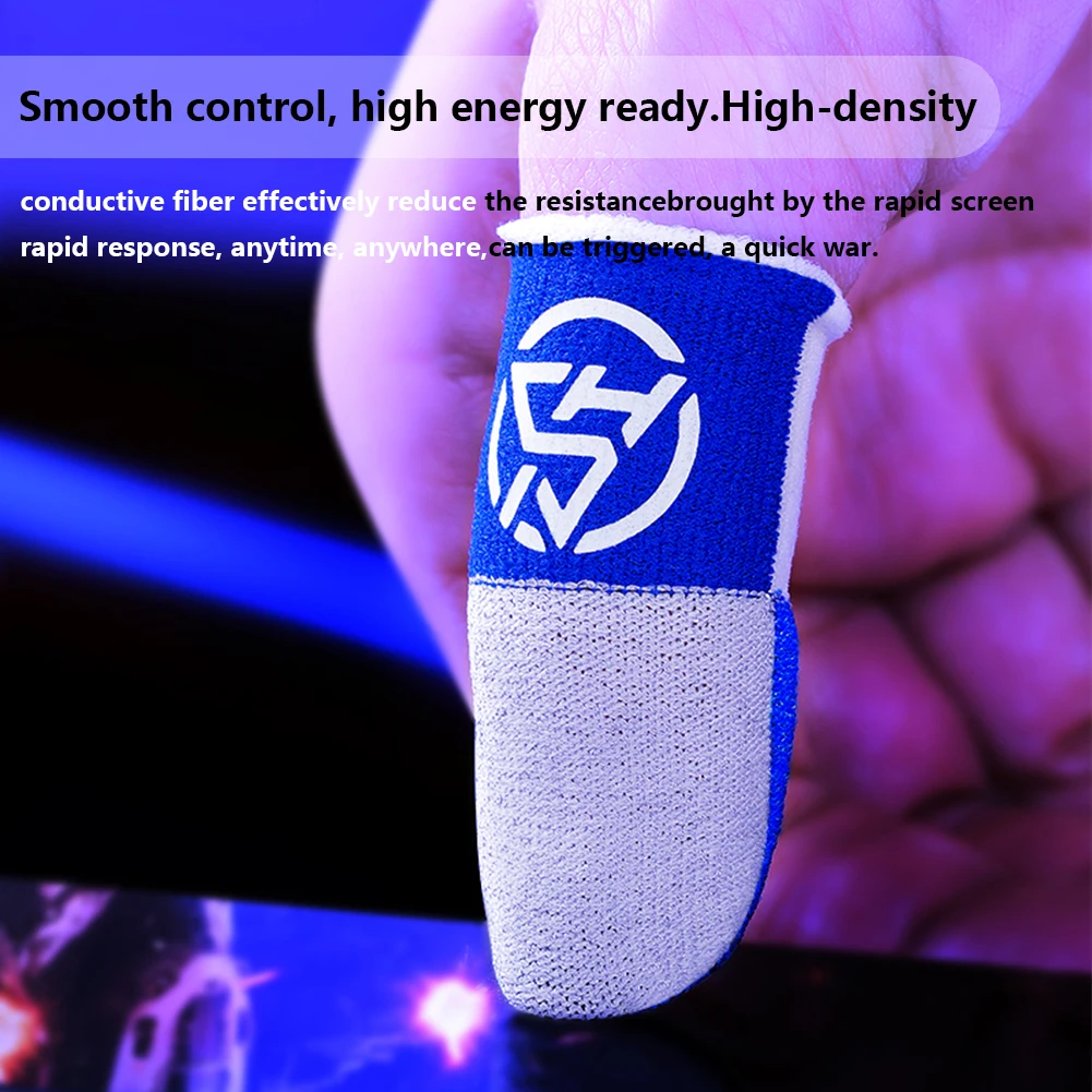 1Pair Fingertips Cover For PUB - Gaming Accessories Bundle incelemesi ve fiyatı