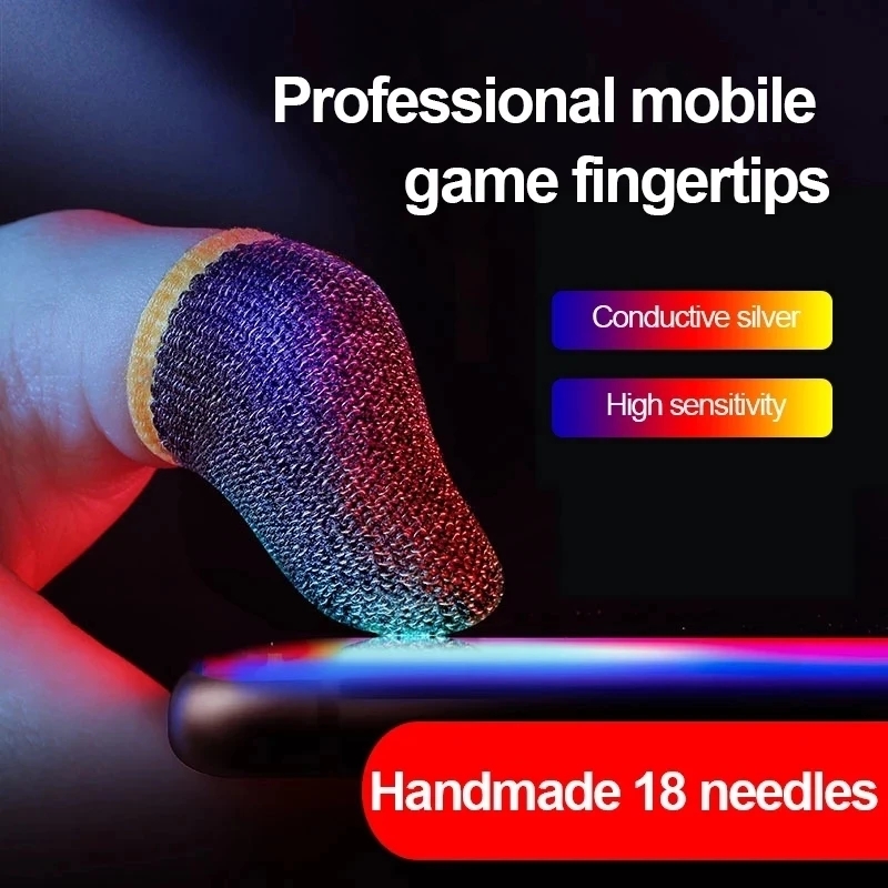 Gaming Finger Sleeve Breathabl - Gaming Accessories Phone incelemesi ve fiyatı