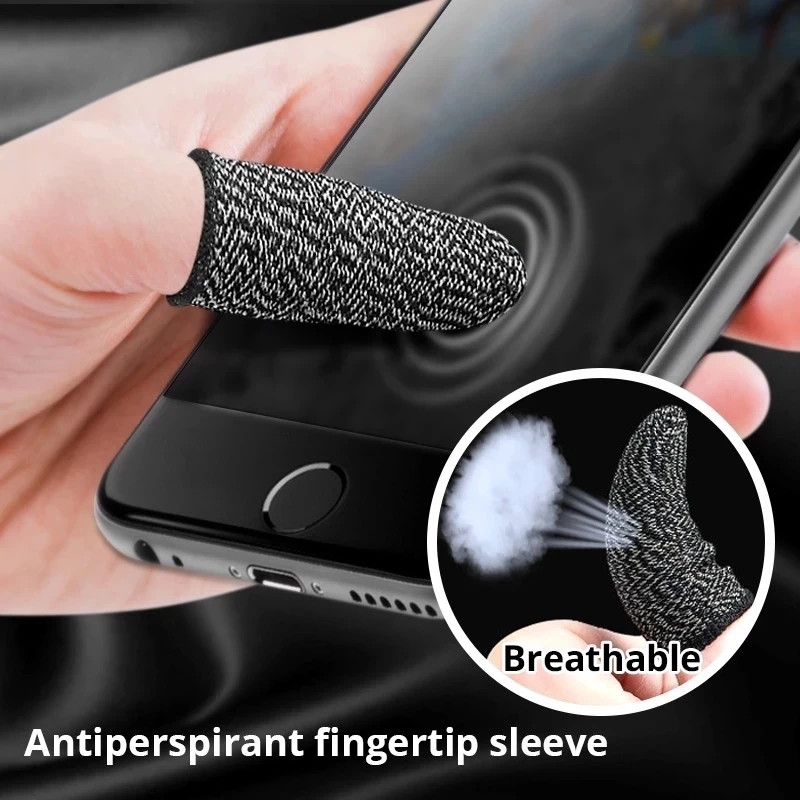 Gaming Finger Sleeve Breathabl - Gaming Accessories Phone incelemesi ve fiyatı