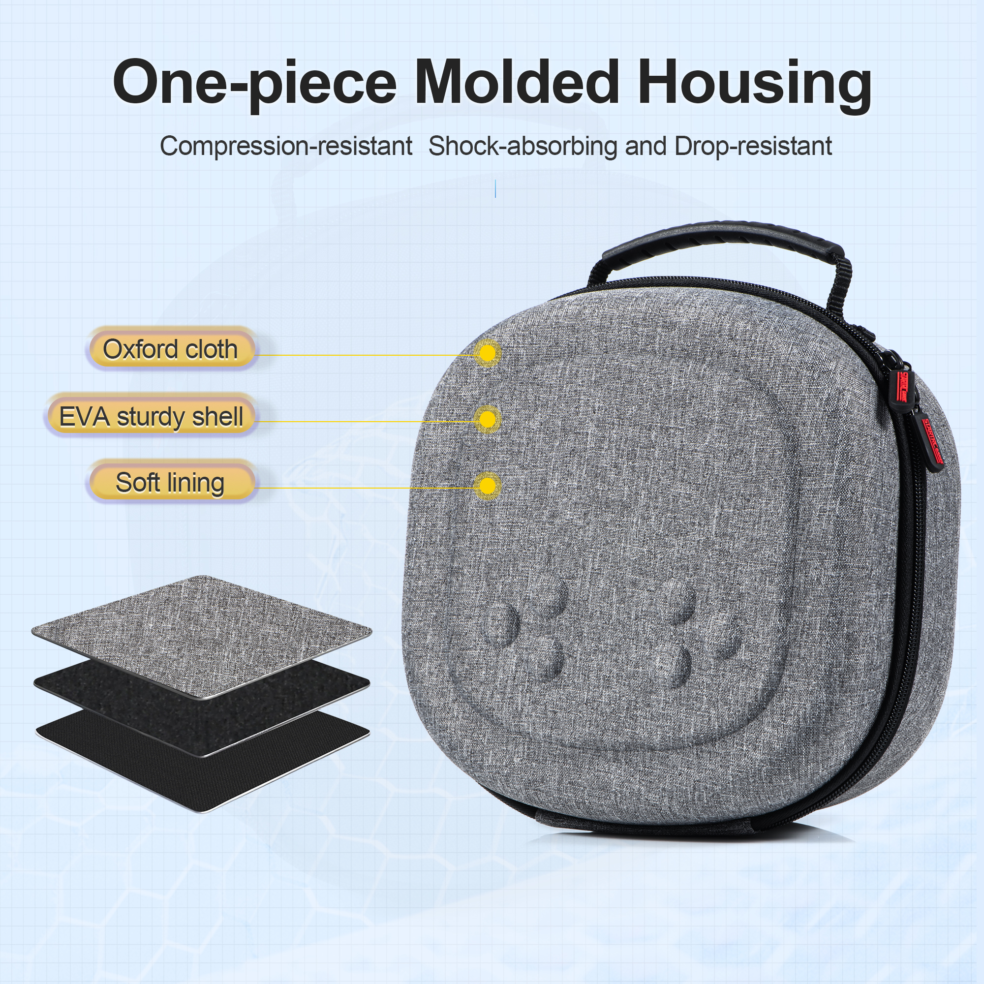 Hard Carrying Case Compatible  - Gaming Accessories Headset incelemesi ve fiyatı