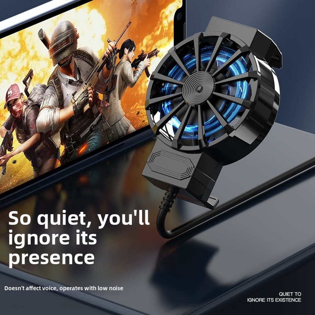 Ultra-Quiet RGB Mobile Phone C - Gaming Accessories Phone incelemesi ve fiyatı