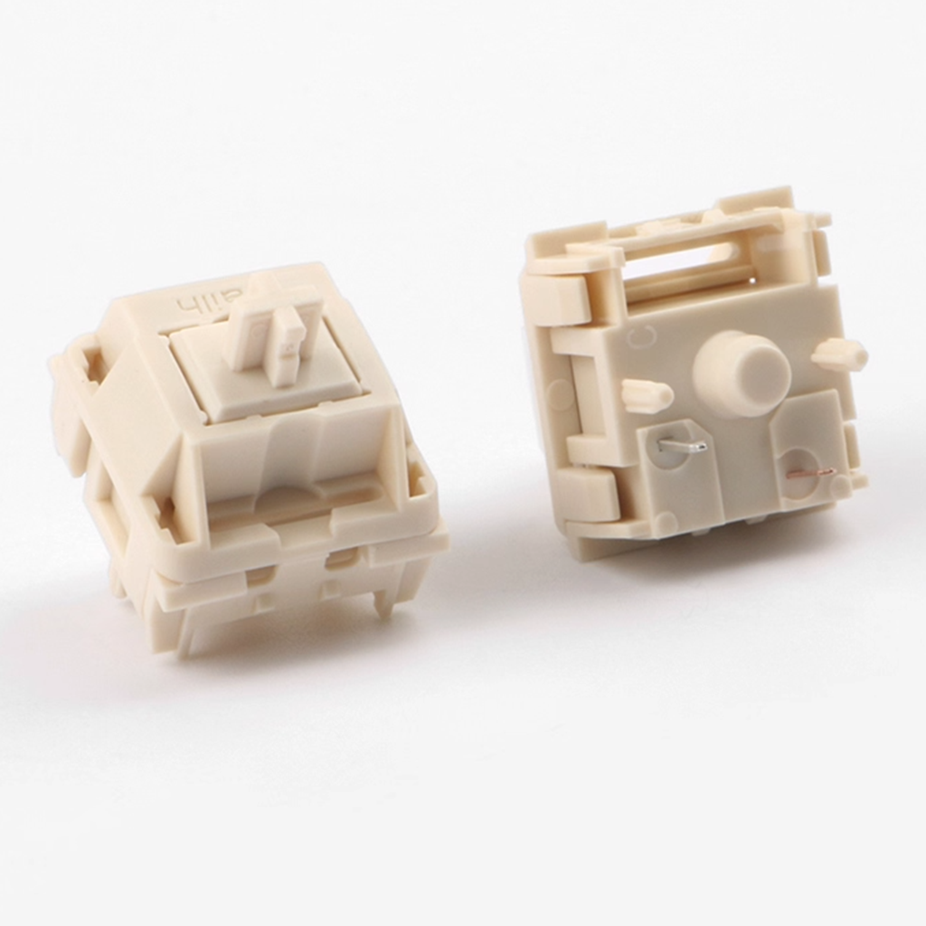 Novelkey Kailh MX Cream Switch - Gaming Accessories Korea incelemesi ve fiyatı
