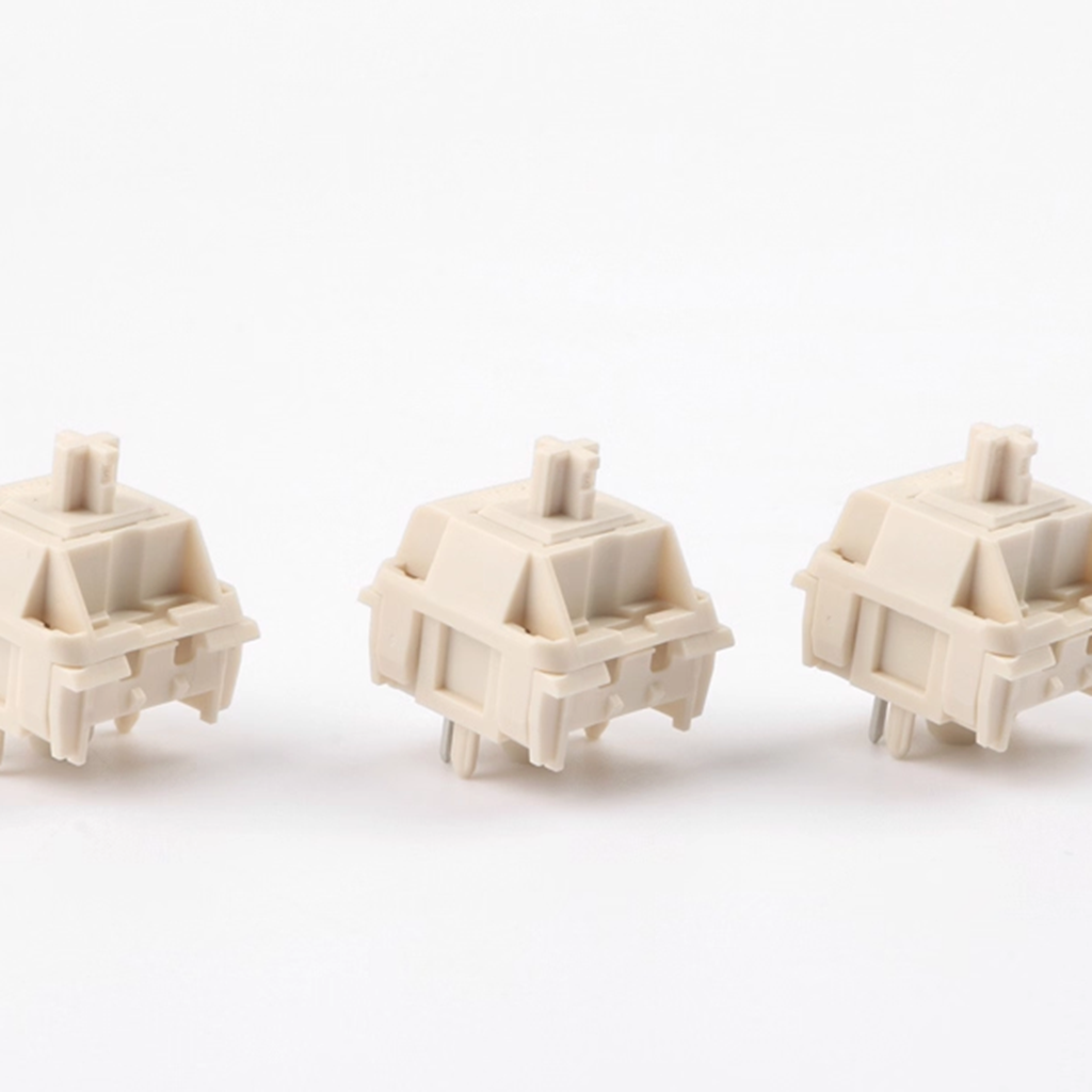 Novelkey Kailh MX Cream Switch - Gaming Accessories Korea incelemesi ve fiyatı