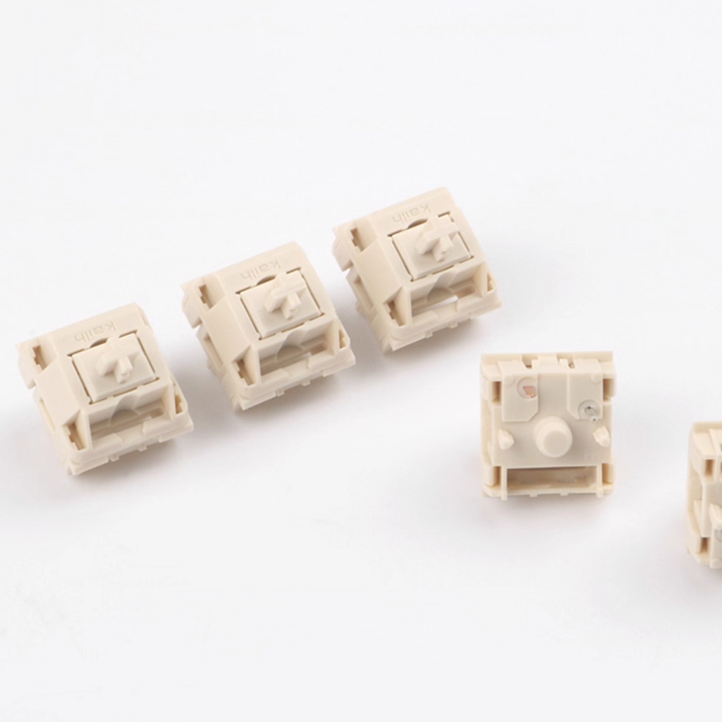 Novelkey Kailh MX Cream Switch - Gaming Accessories Korea incelemesi ve fiyatı