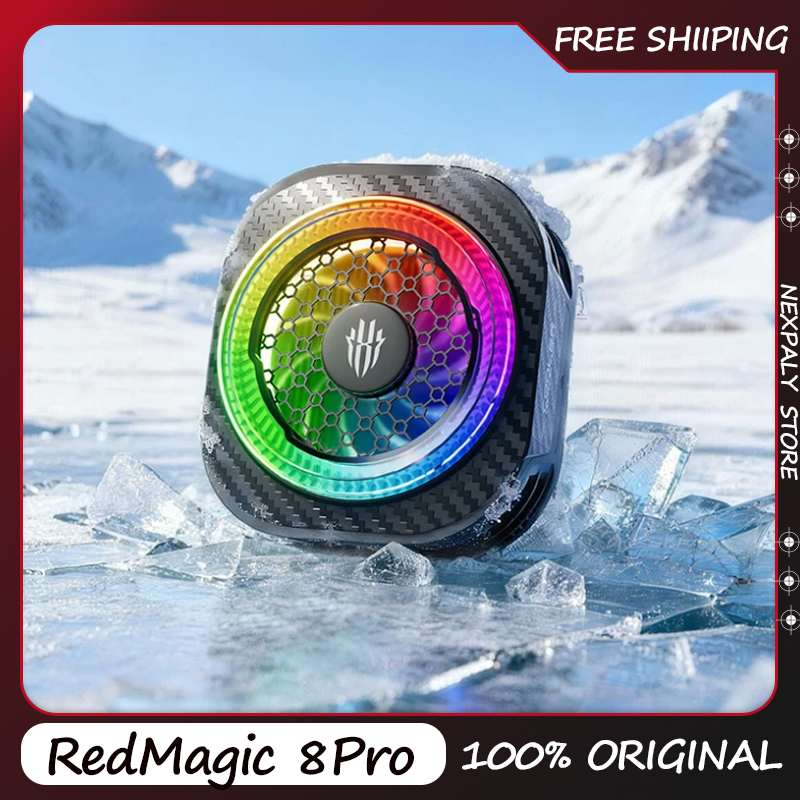 RedMagic 8Pro Magnetic Back Cl - Gaming Accessories Phone incelemesi ve fiyatı