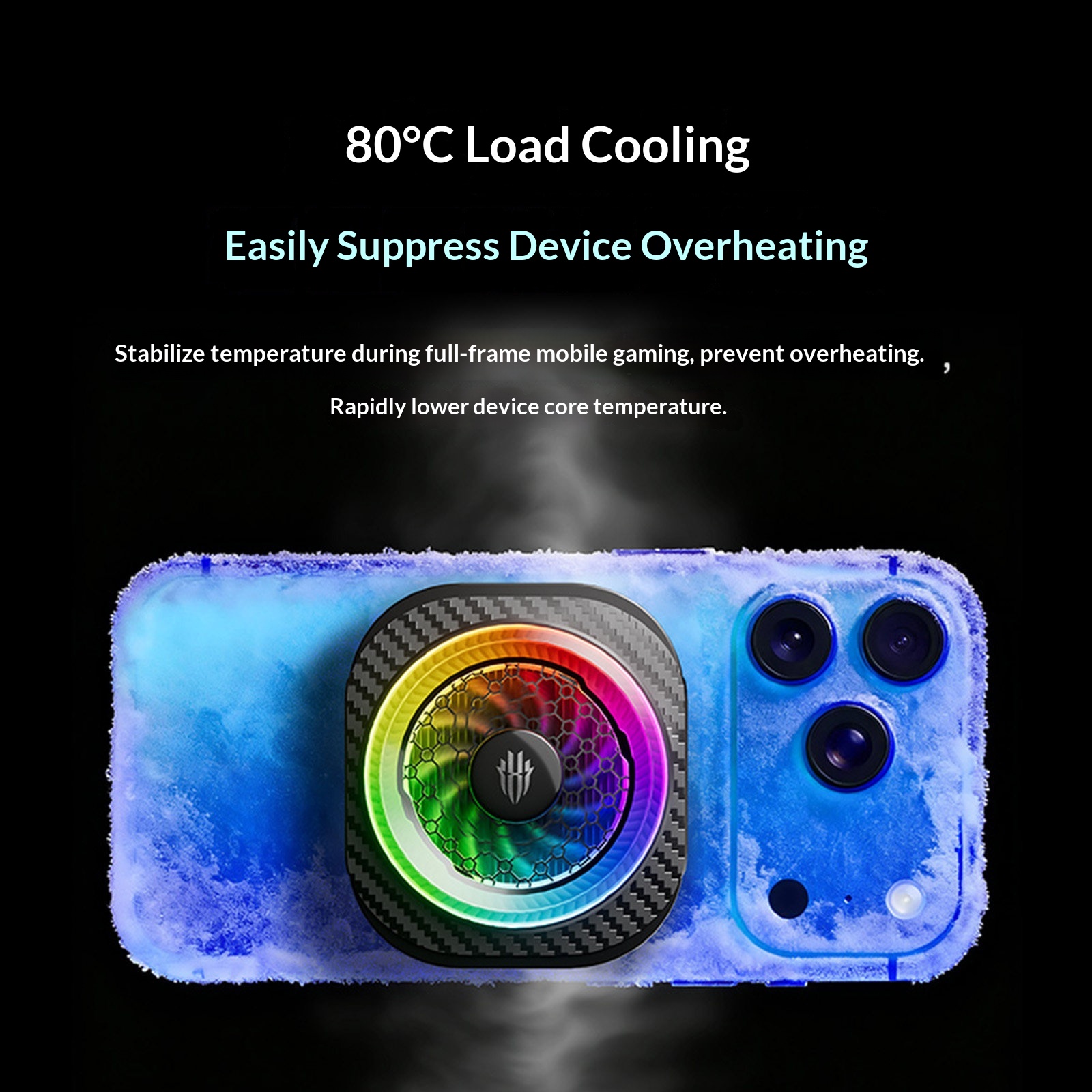 RedMagic 8Pro Magnetic Back Cl - Gaming Accessories Phone incelemesi ve fiyatı