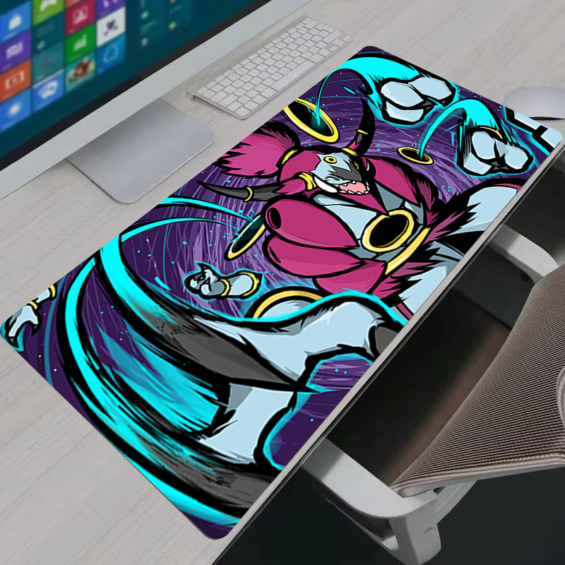 Mouse Pad Large P-pokemon Hoop - Gaming Accessories Anime incelemesi ve fiyatı