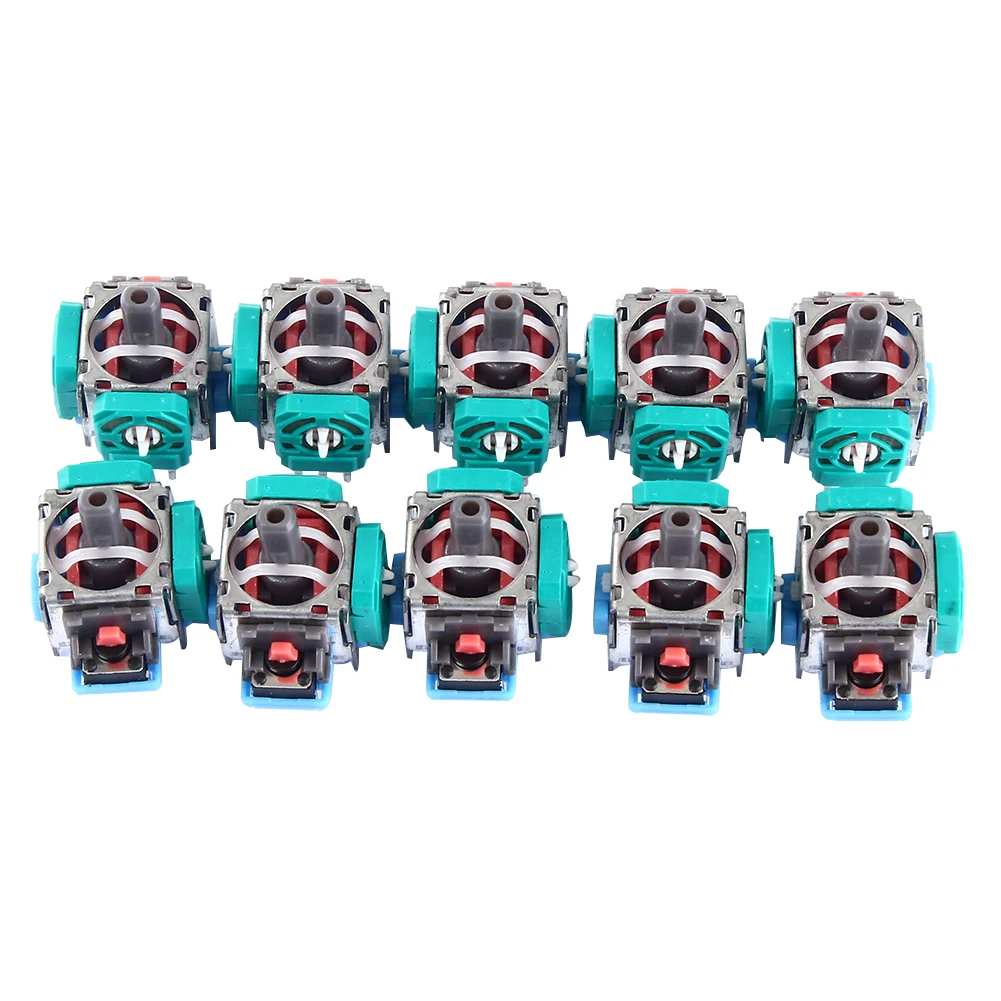 10/5pcs 3D Analog Joystick Sti - Gaming Controllers Xbox Accessories incelemesi ve fiyatı