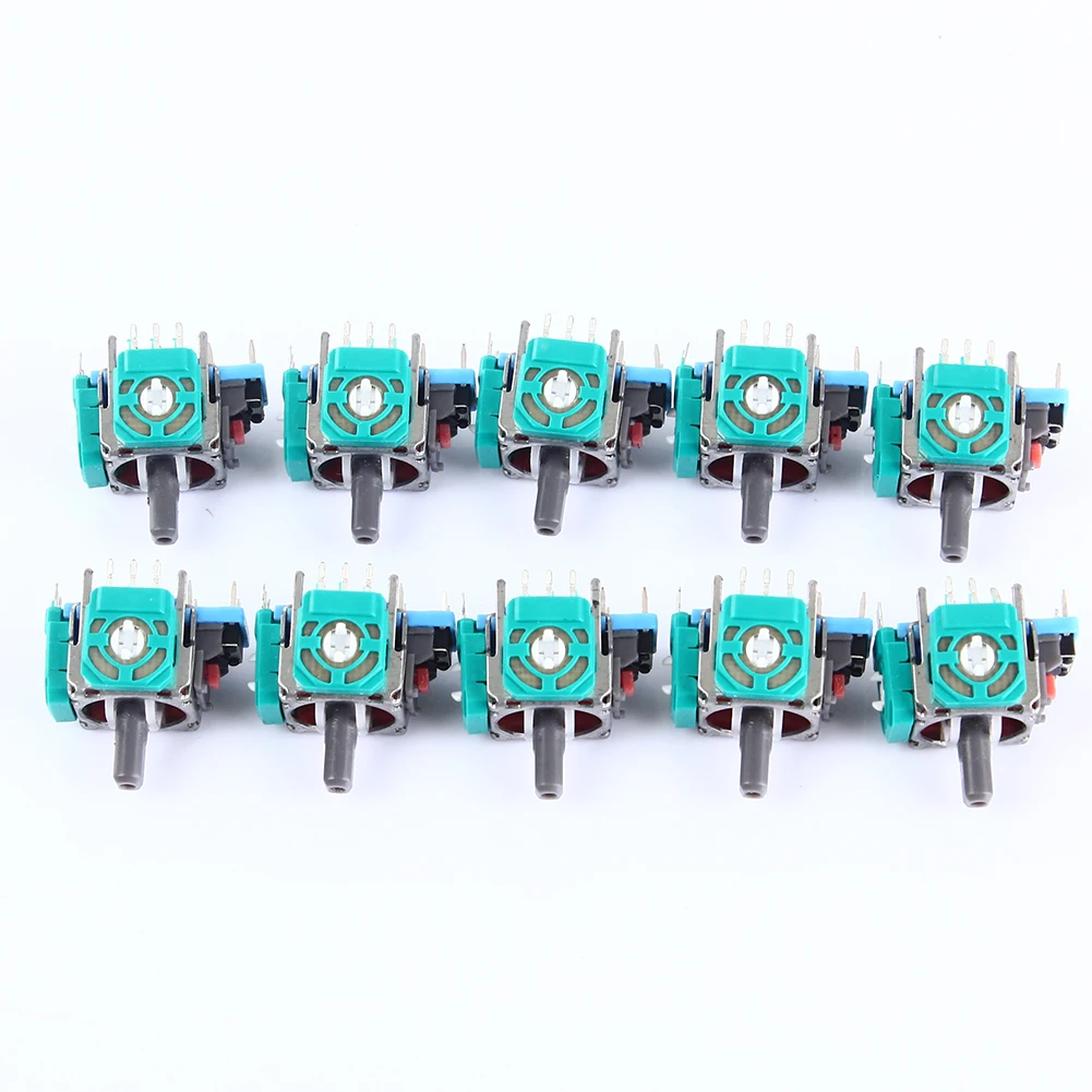 10/5pcs 3D Analog Joystick Sti - Gaming Controllers Xbox Accessories incelemesi ve fiyatı
