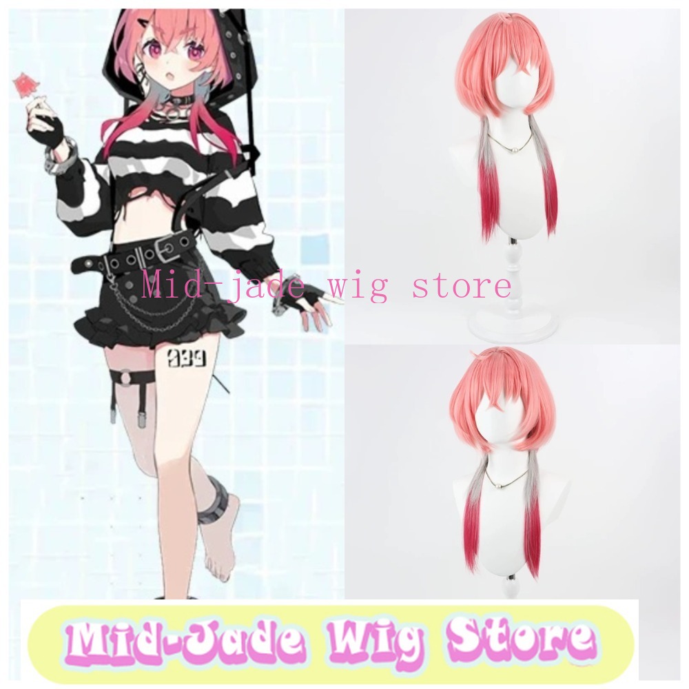 Sasaki Saku Cosplay Wig Prison - Gaming Accessories Store incelemesi ve fiyatı