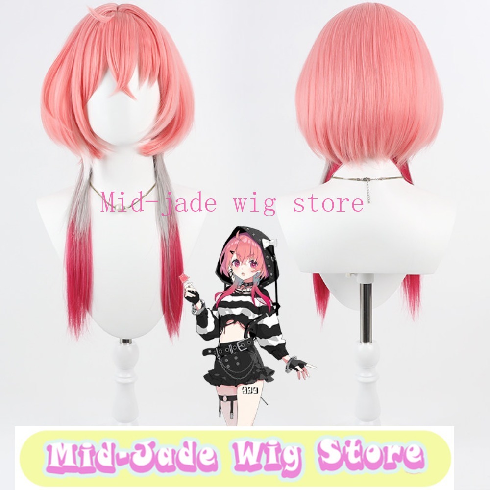 Sasaki Saku Cosplay Wig Prison - Gaming Accessories Store incelemesi ve fiyatı