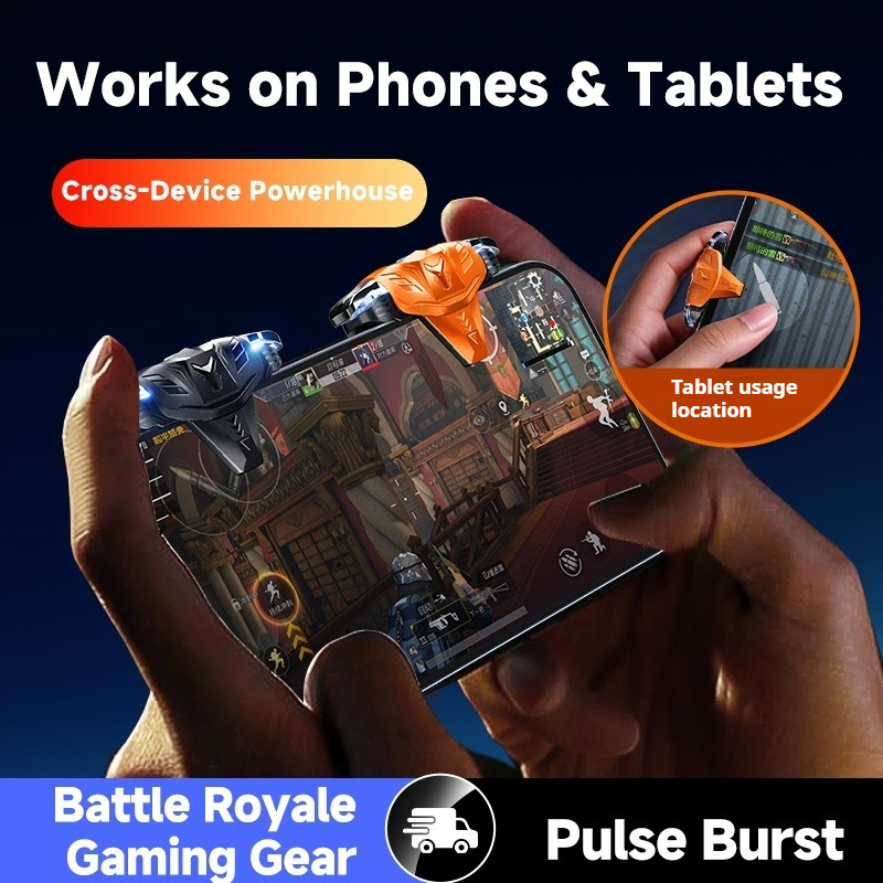 Tablet Mobile Phone Game Butto - Gaming Accessories Phone incelemesi ve fiyatı