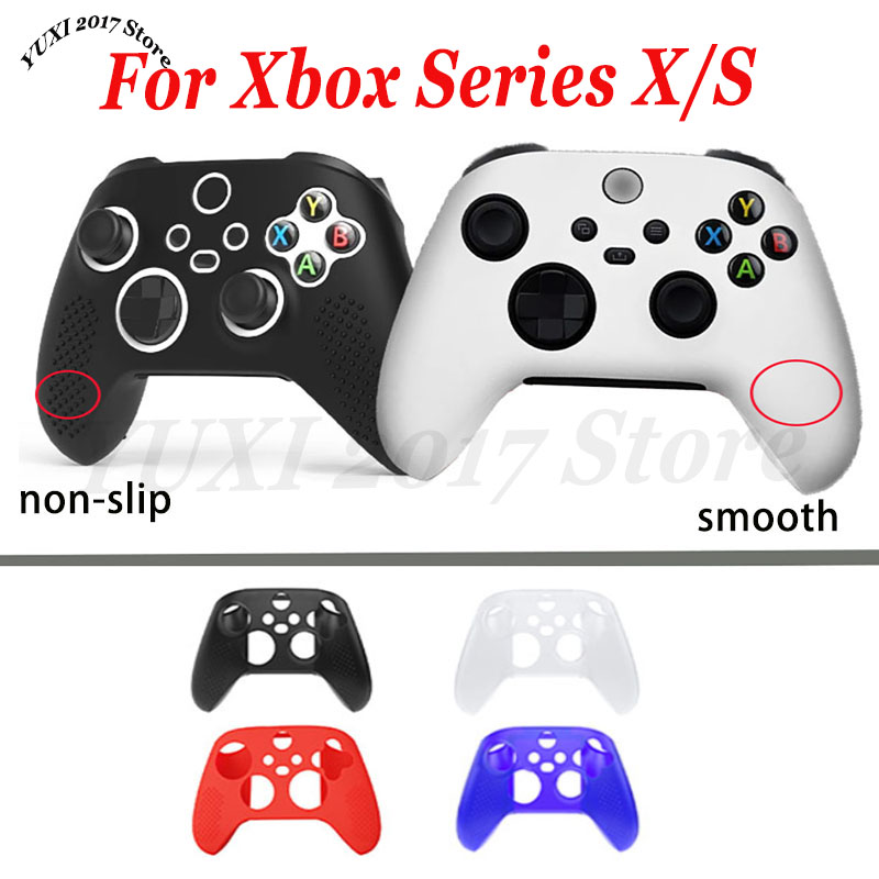 Two Types Of Anti Slip Soft Si - Gaming Controllers Xbox Accessories incelemesi ve fiyatı