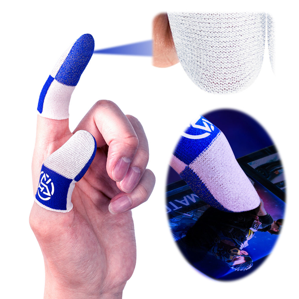 Finger Thumb Gloves Breathable - Gaming Accessories Bundle incelemesi ve fiyatı