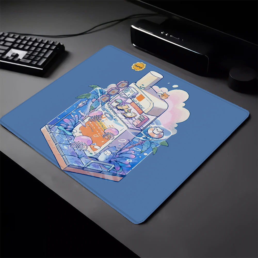 Small Keyboard Mat Cartoon Sto - Gaming Accessories Store incelemesi ve fiyatı