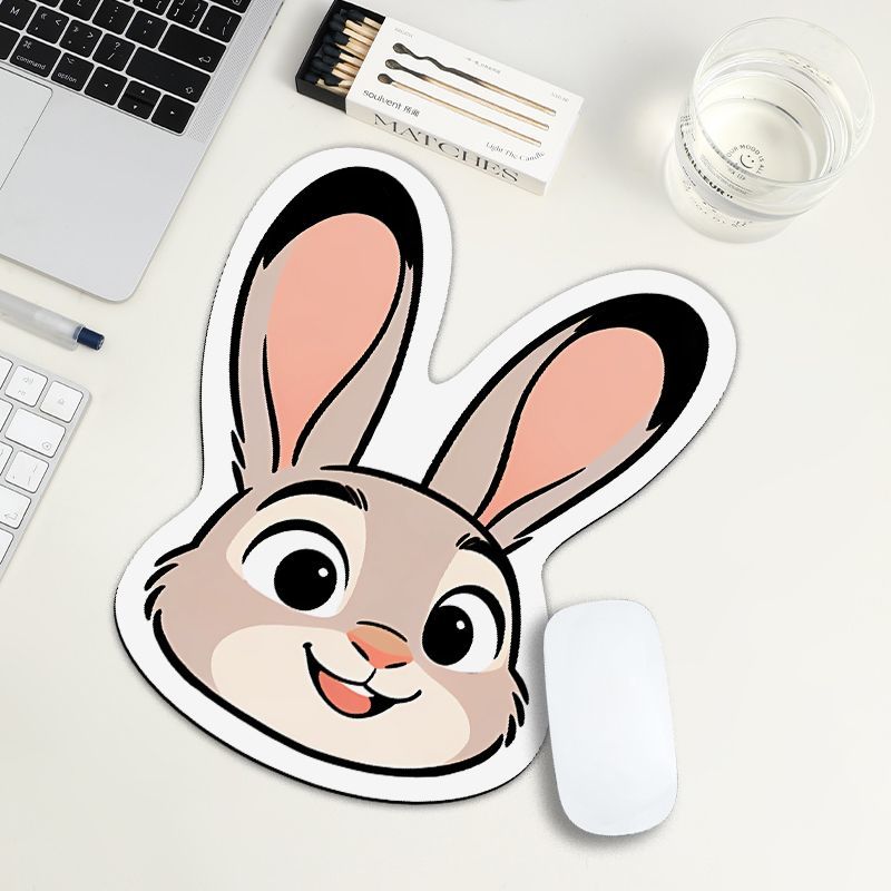 24cm Zootopia Mouse Pad, Stude - Gaming Accessories Anime incelemesi ve fiyatı